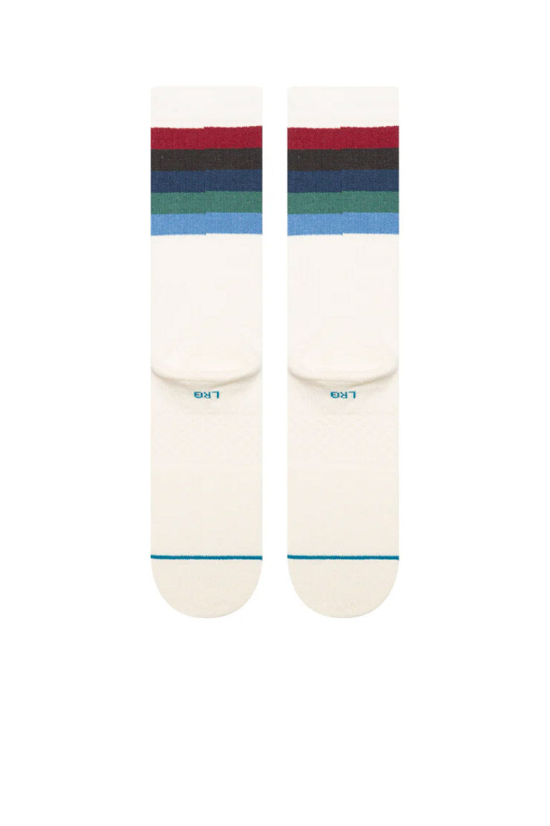 Maliboo Crew Sock - Canvas - CVS