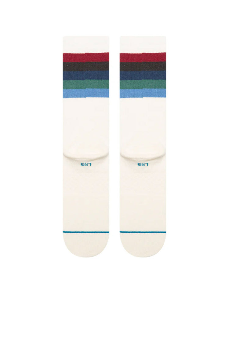 Maliboo Crew Sock - Canvas - CVS