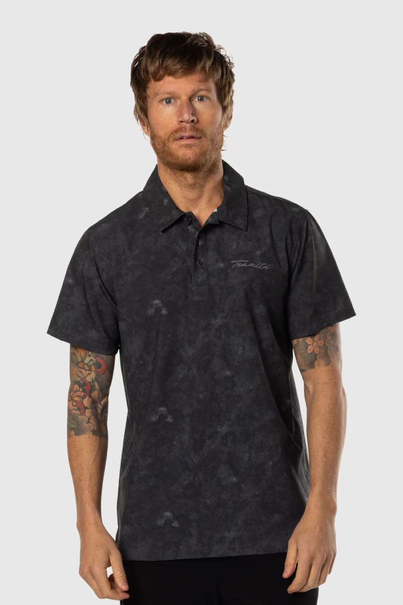 Marble Par-Tee Polo - MRB