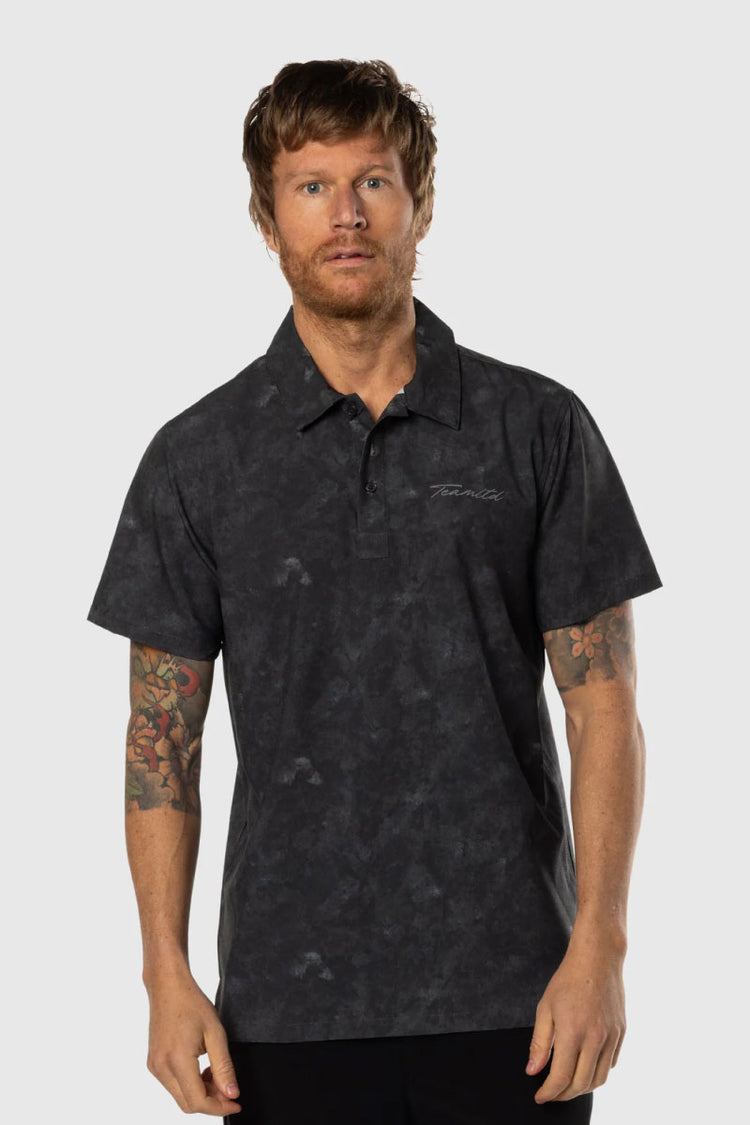 Marble Par-Tee Polo - MRB