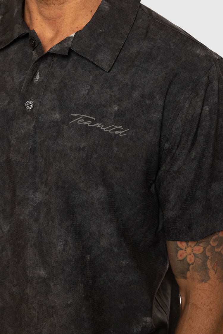 Marble Par-Tee Polo - MRB