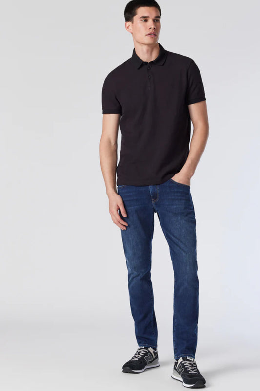 Marcus Slim Straight Jeans - 34