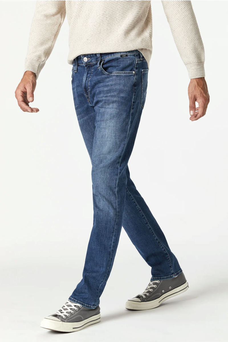 Marcus Slim Straight Jeans