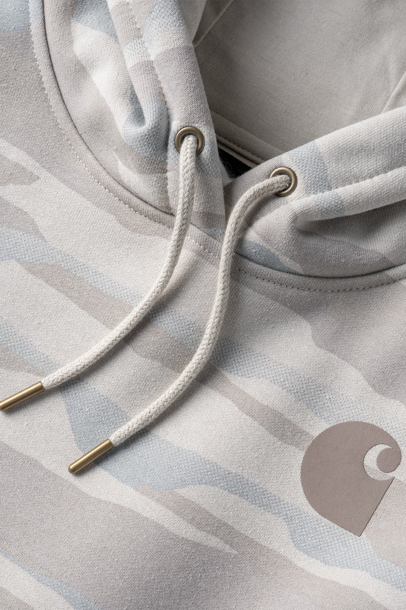 Marquette Camo Hoodie - W51