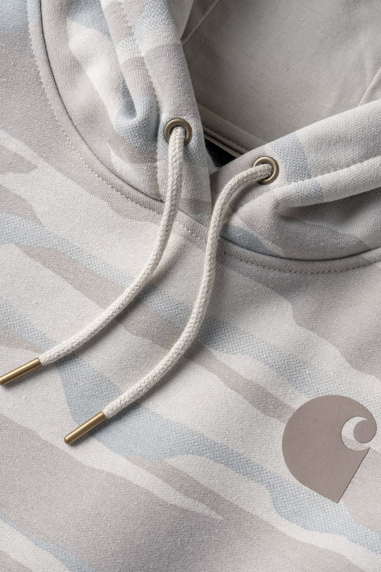 Marquette Camo Hoodie - W51