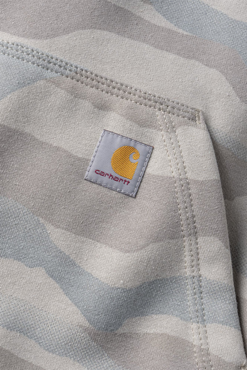 Marquette Camo Hoodie - W51