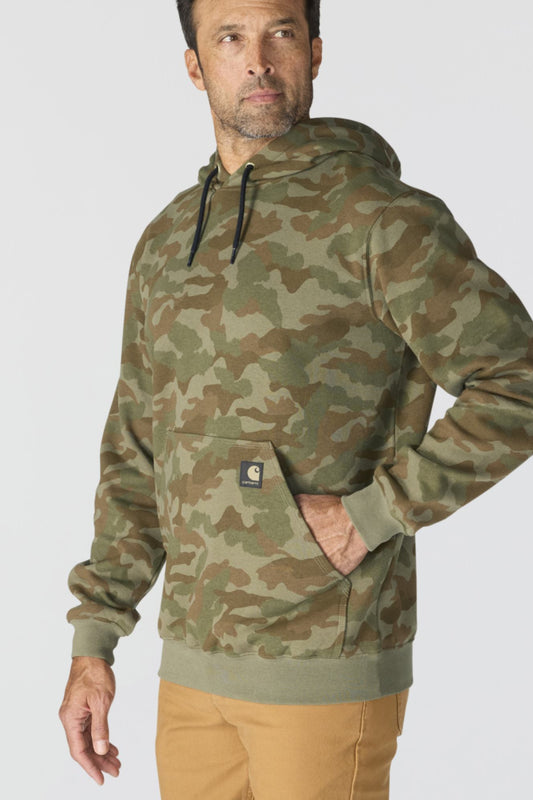 Marquette Camo Sweatshirt - AGC