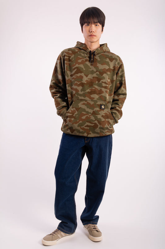 Marquette Camo Sweatshirt - AGC
