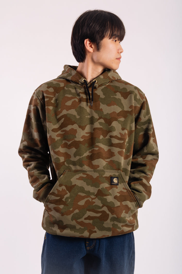 Marquette Camo Sweatshirt - AGC