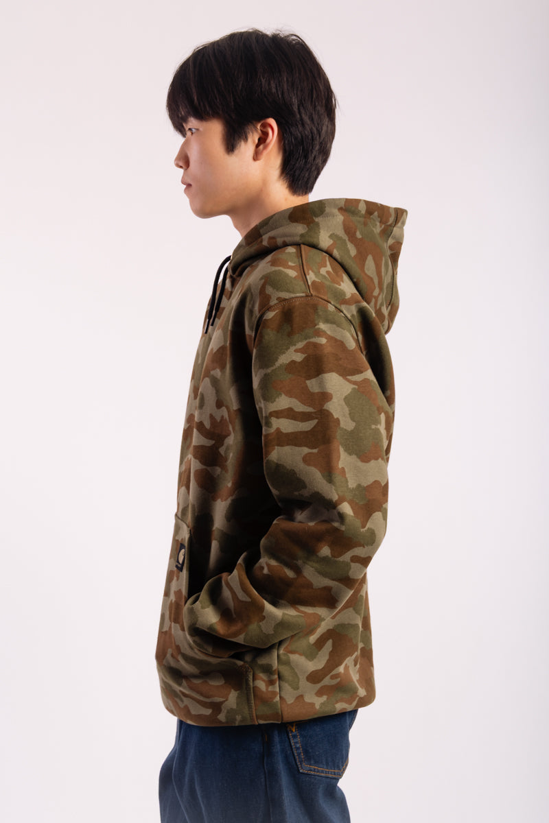 Marquette Camo Sweatshirt - AGC