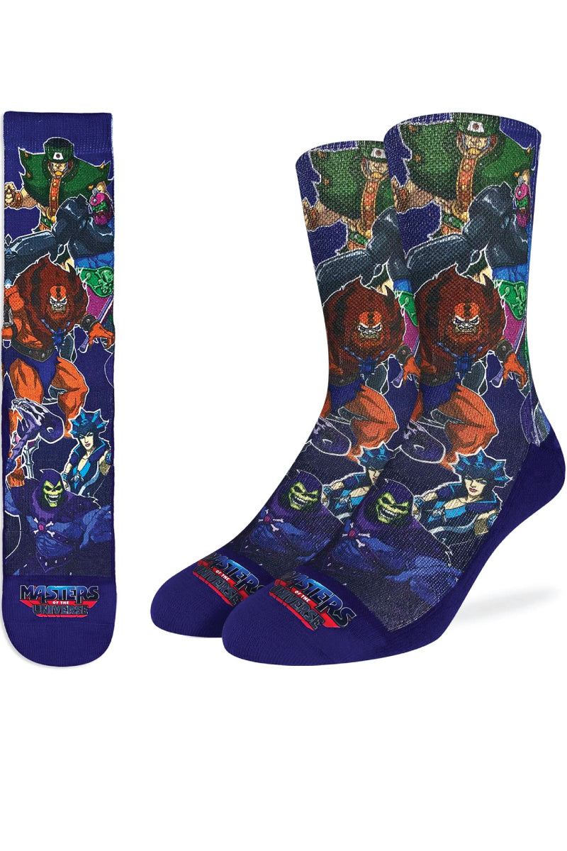 Masters Of The Universe Villains Sock