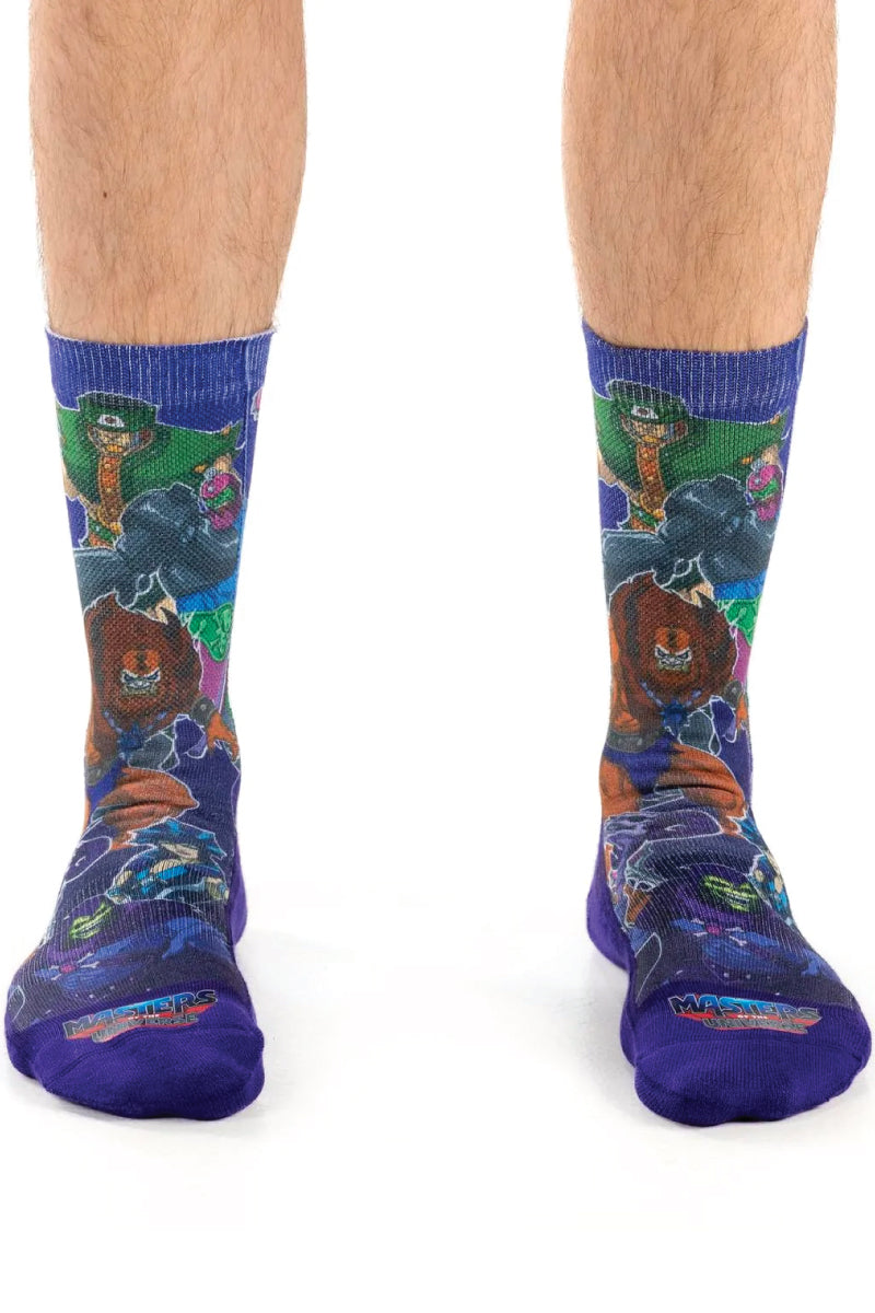 Masters Of The Universe Villains Sock