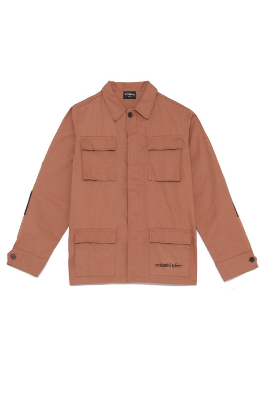 Medicine Field Jacket - KHK
