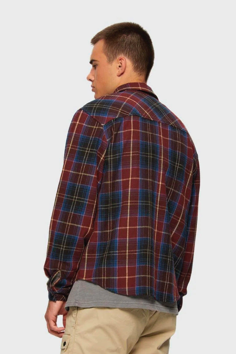 Mid Weight Flannel Shirt