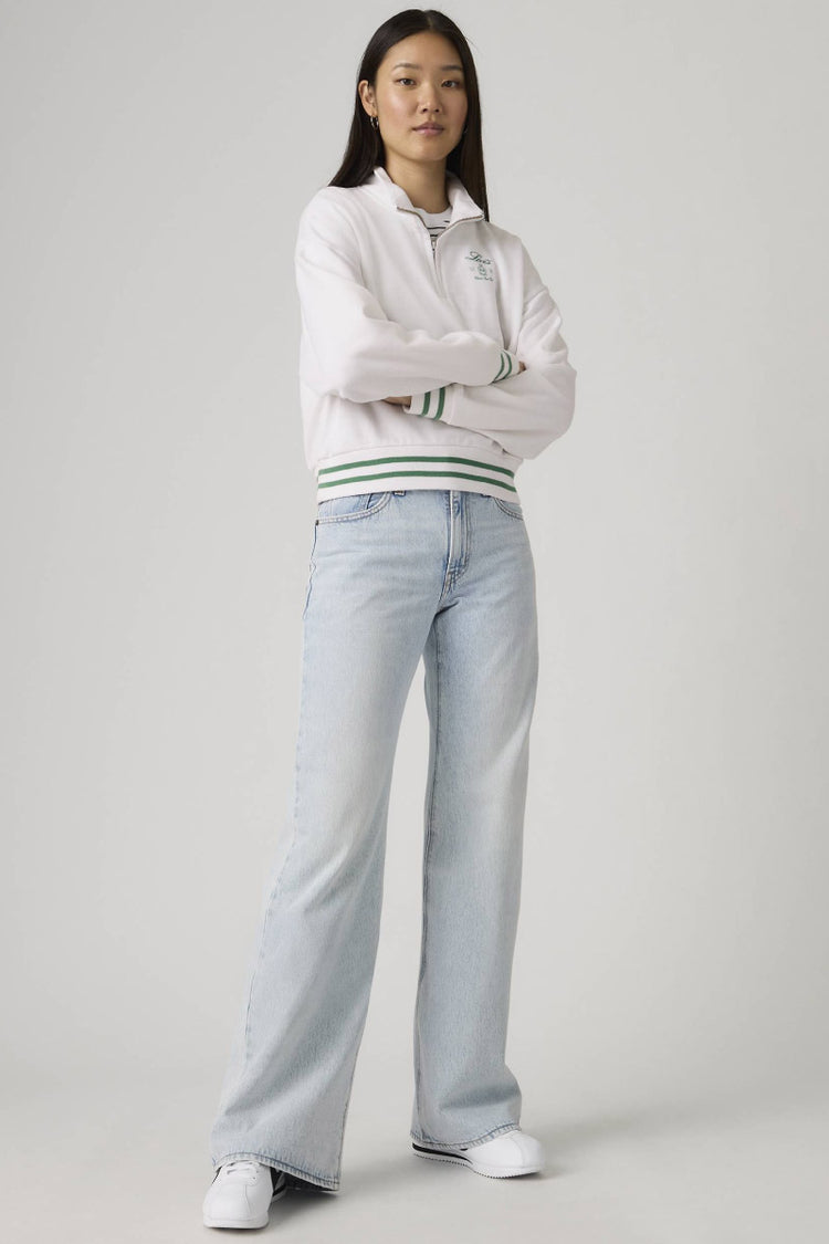 Middy Loose Boot Jeans - 31