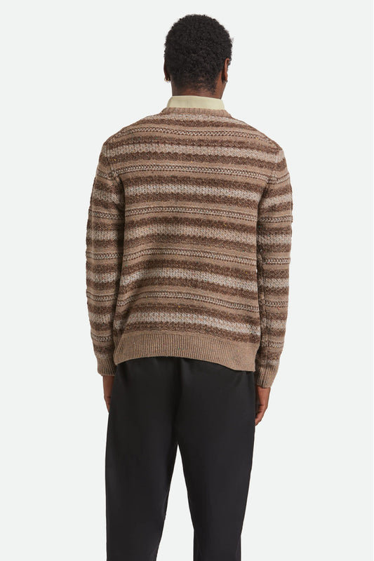 Midnight Crew Sweater - MUL