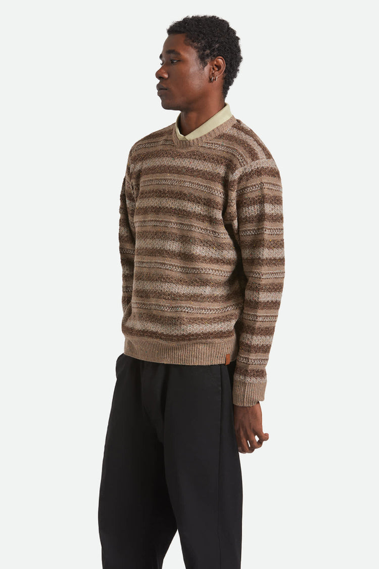 Midnight Crew Sweater - MUL