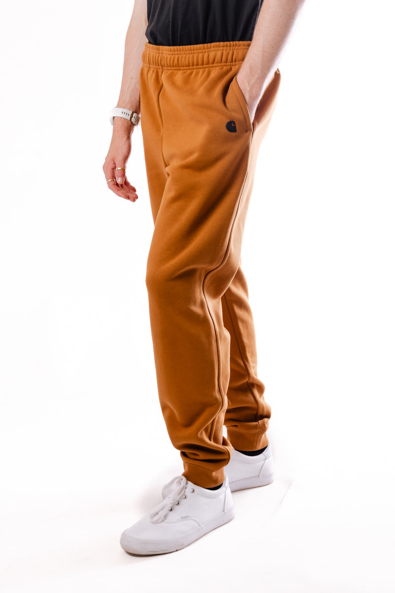 CARHARTT Men's Midweight Tapered Sweatpant Below The Belt