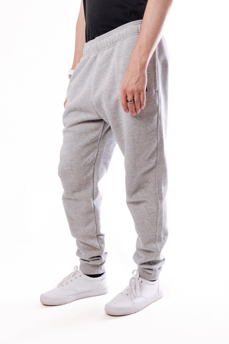 CARHARTT Men's Midweight Tapered Sweatpant Below The Belt
