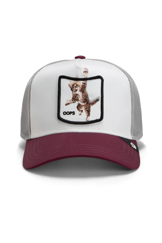 Migration Oops Trucker Hat - GLO