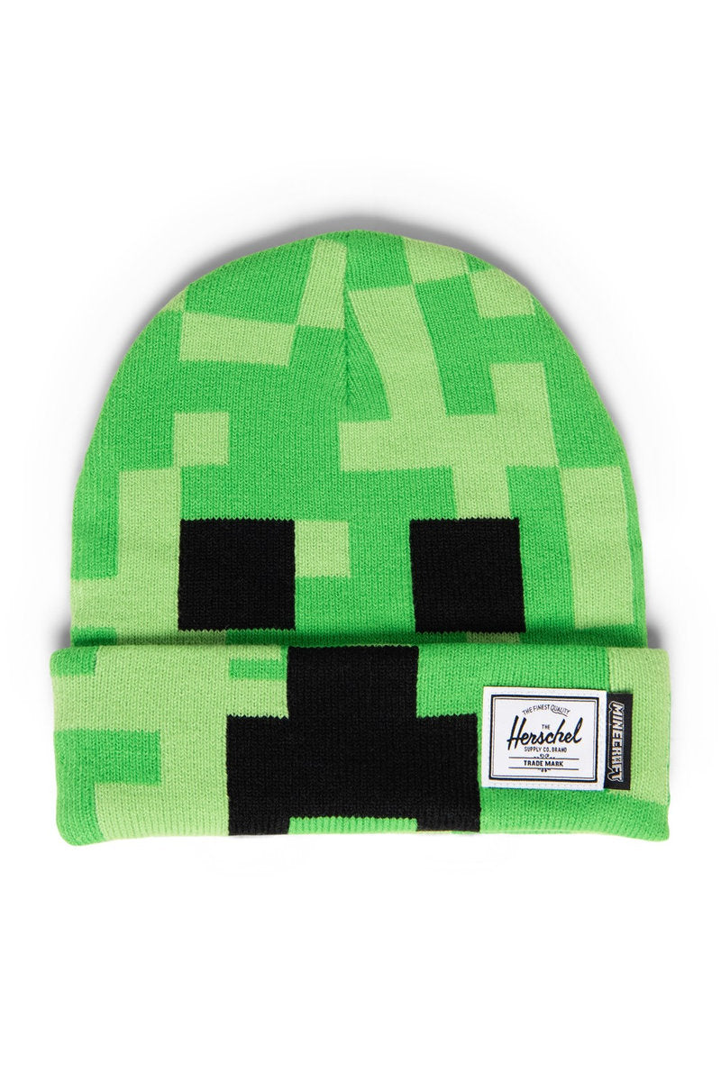 Minecraft Elmer Kids Beanie - CRP