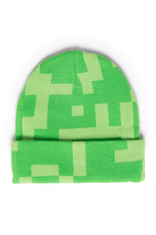 Minecraft Elmer Kids Beanie - CRP