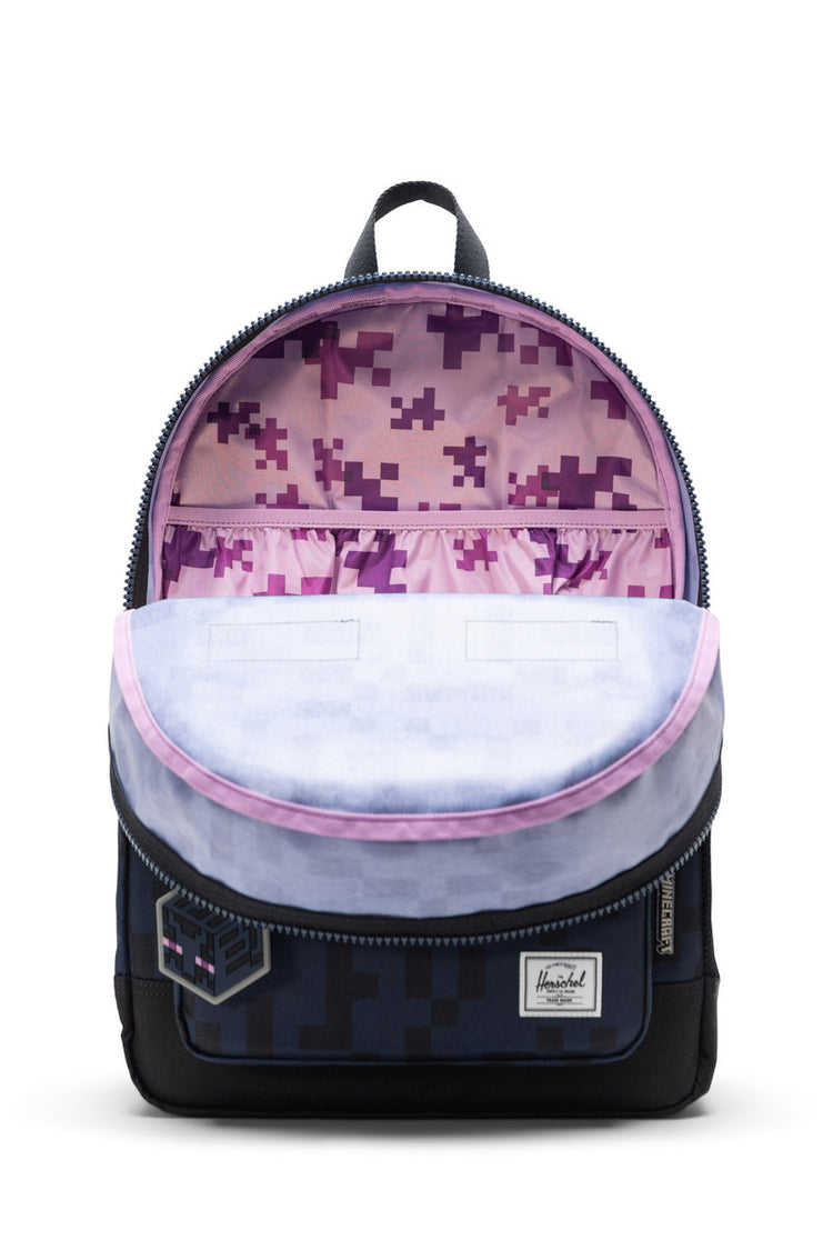 Minecraft Heritage Youth Backpack - END
