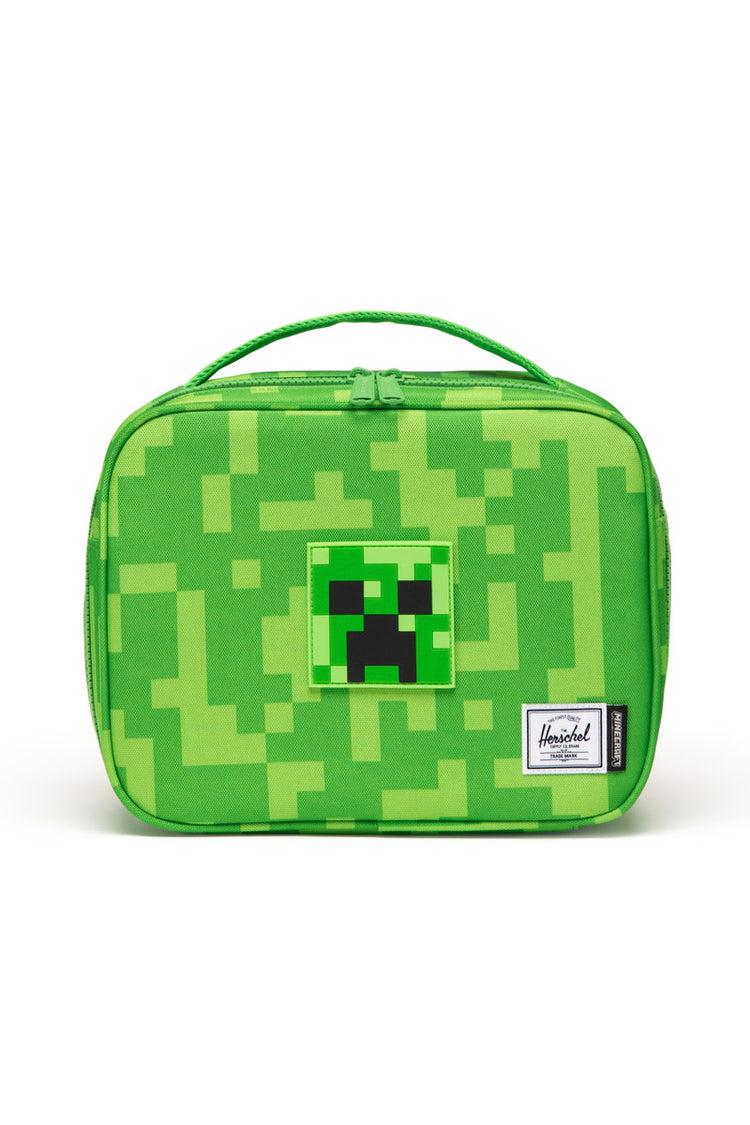 Minecraft Pop Quiz Lunchbox - CRP