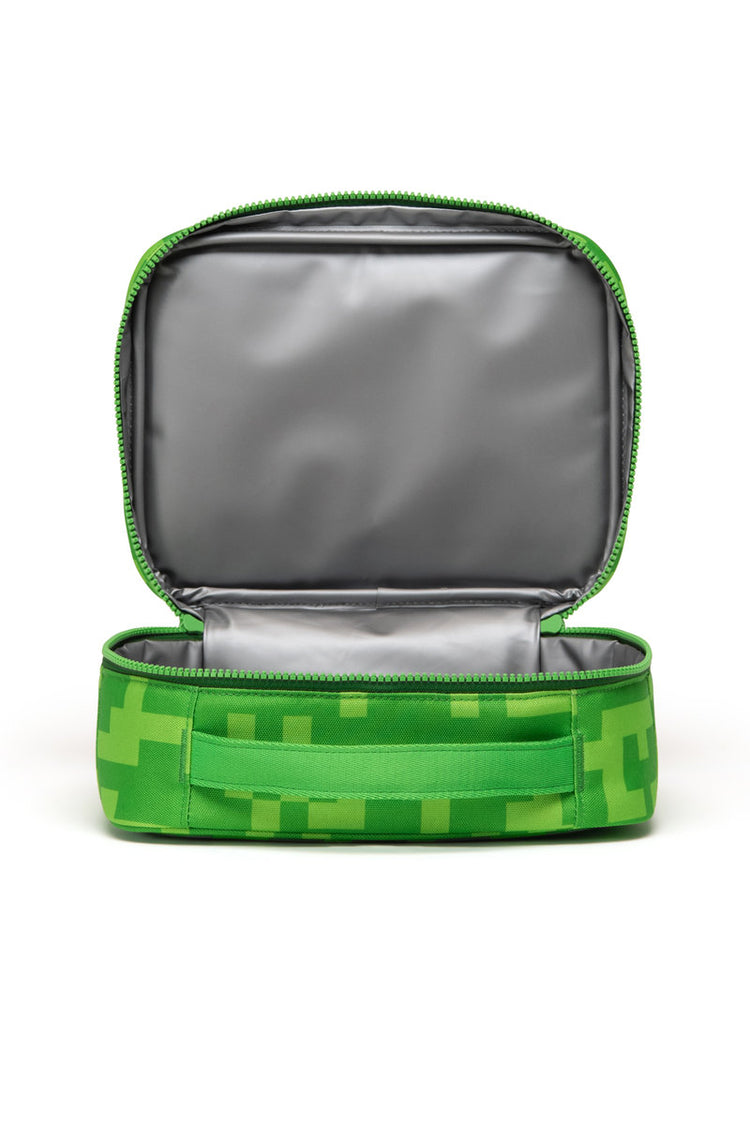 Minecraft Pop Quiz Lunchbox - CRP