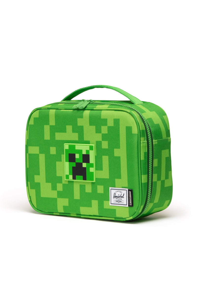 Minecraft Pop Quiz Lunchbox - CRP