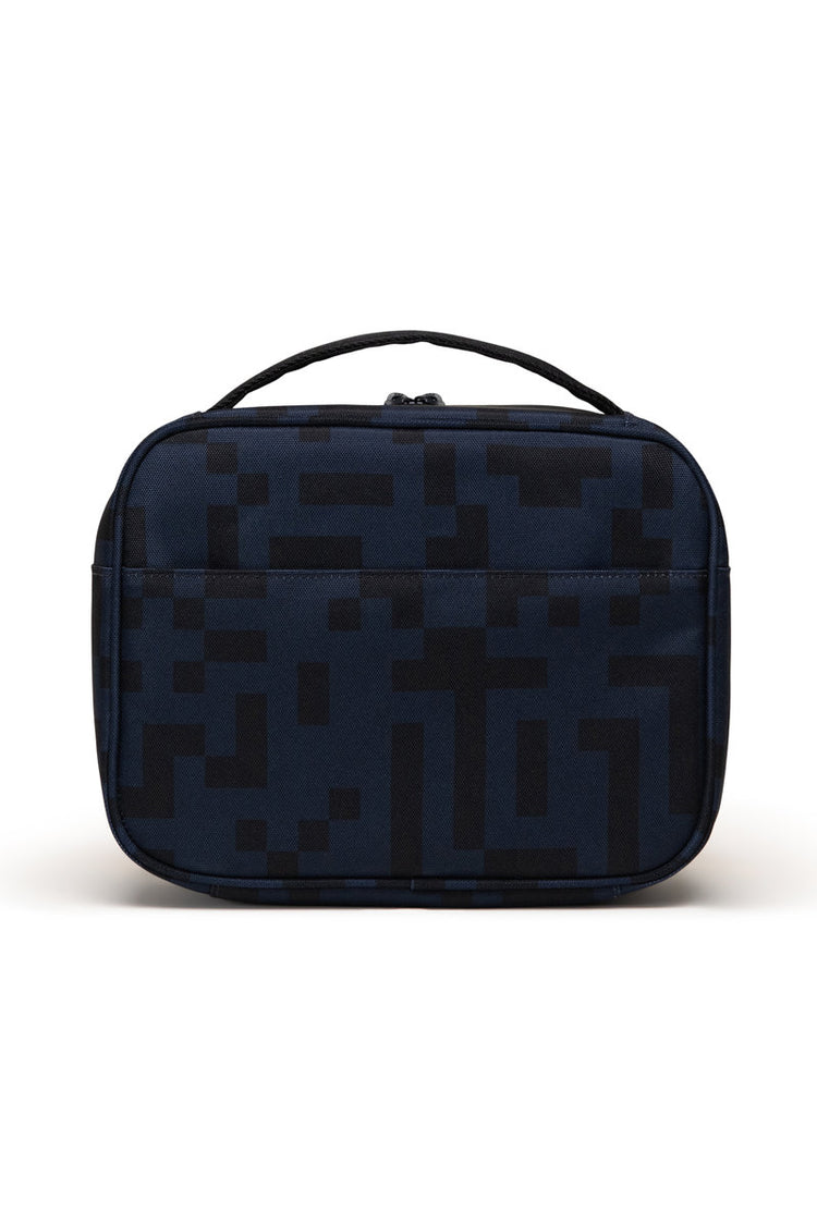 Minecraft Pop Quiz Lunchbox - END