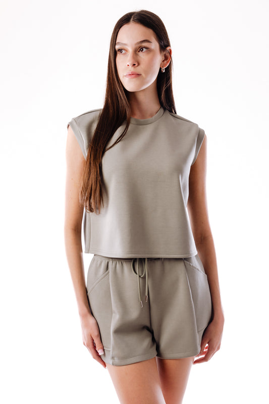 Miva Sweat Tank - SAG