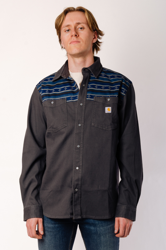 Montana Relaxed Corduroy Shirt - SHD