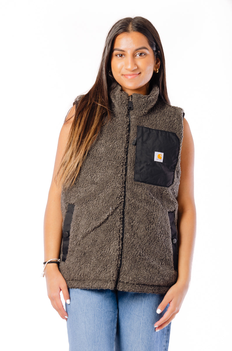Montana Relaxed Fit Reversible Vest
