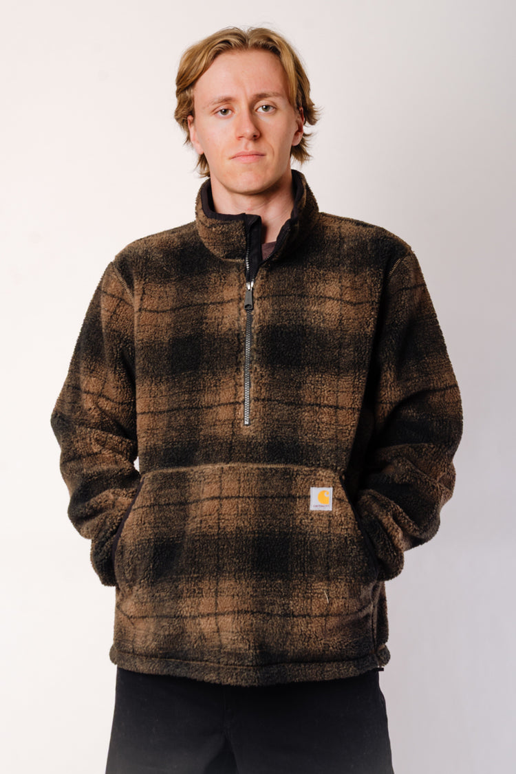 Montana Rugged Fleece Pullover - SEP