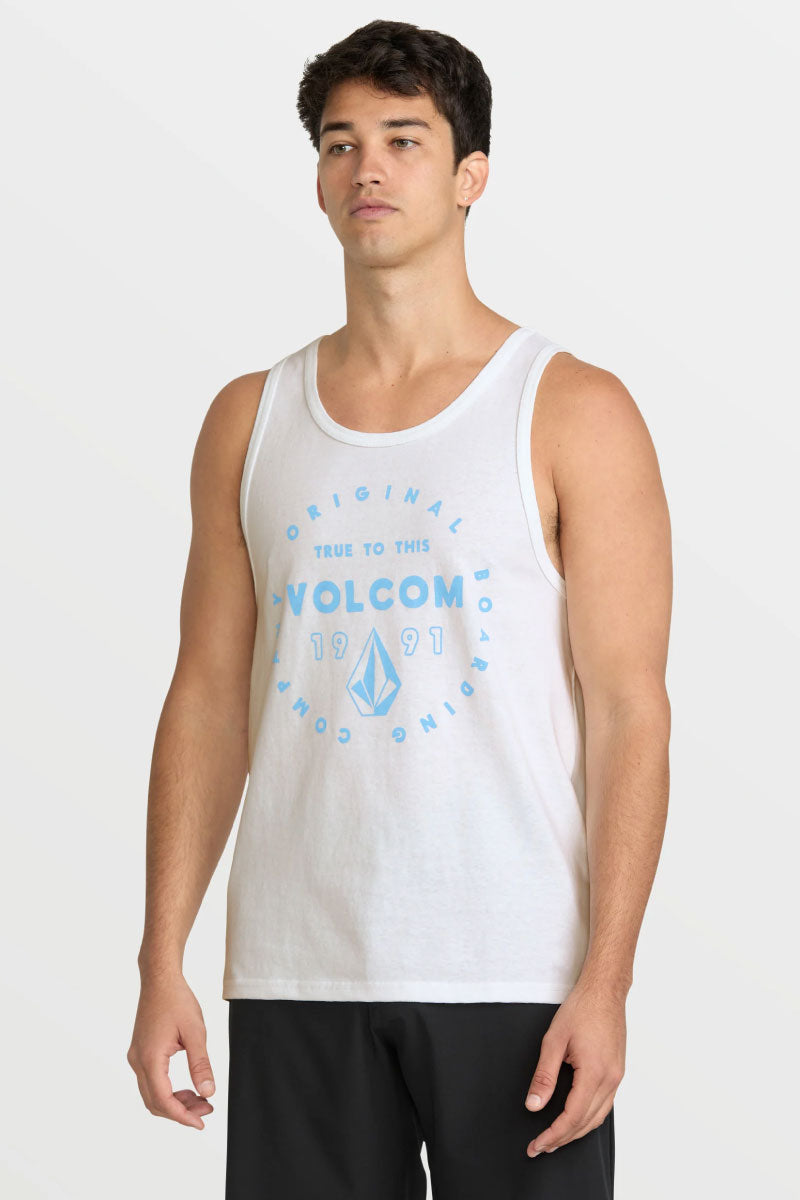 Mortis Tank - WHT