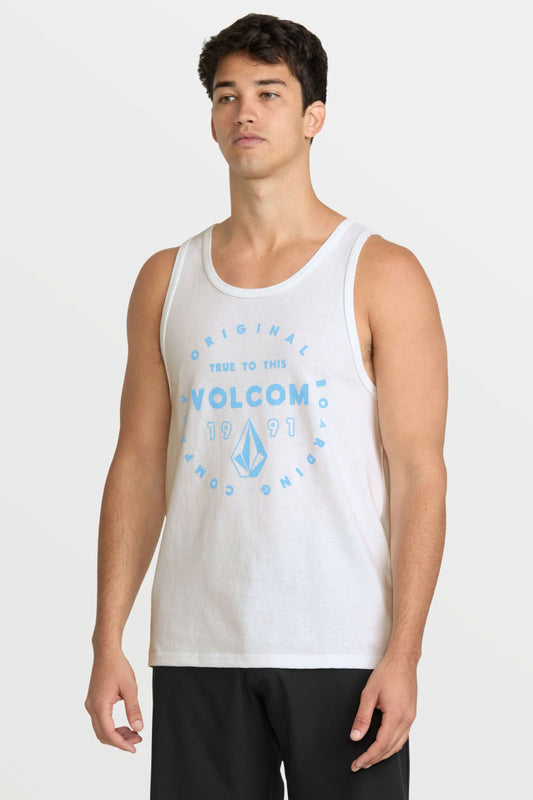 Mortis Tank - WHT