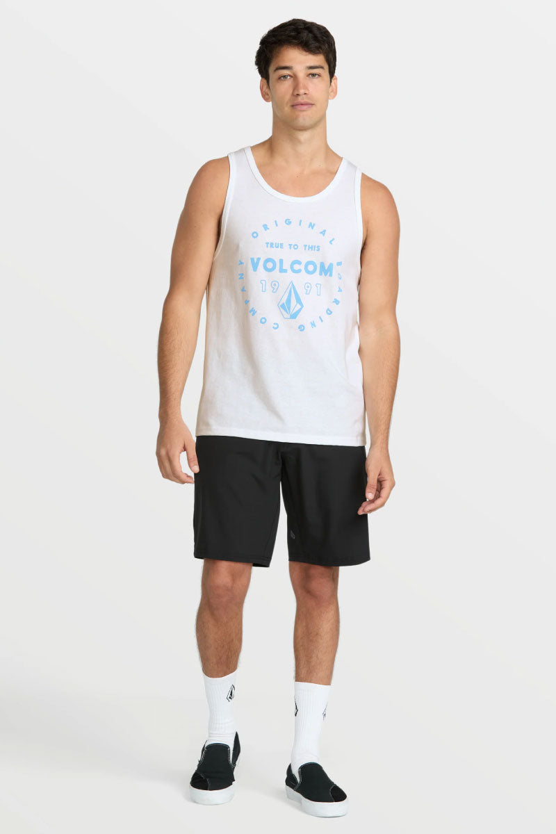Mortis Tank - WHT