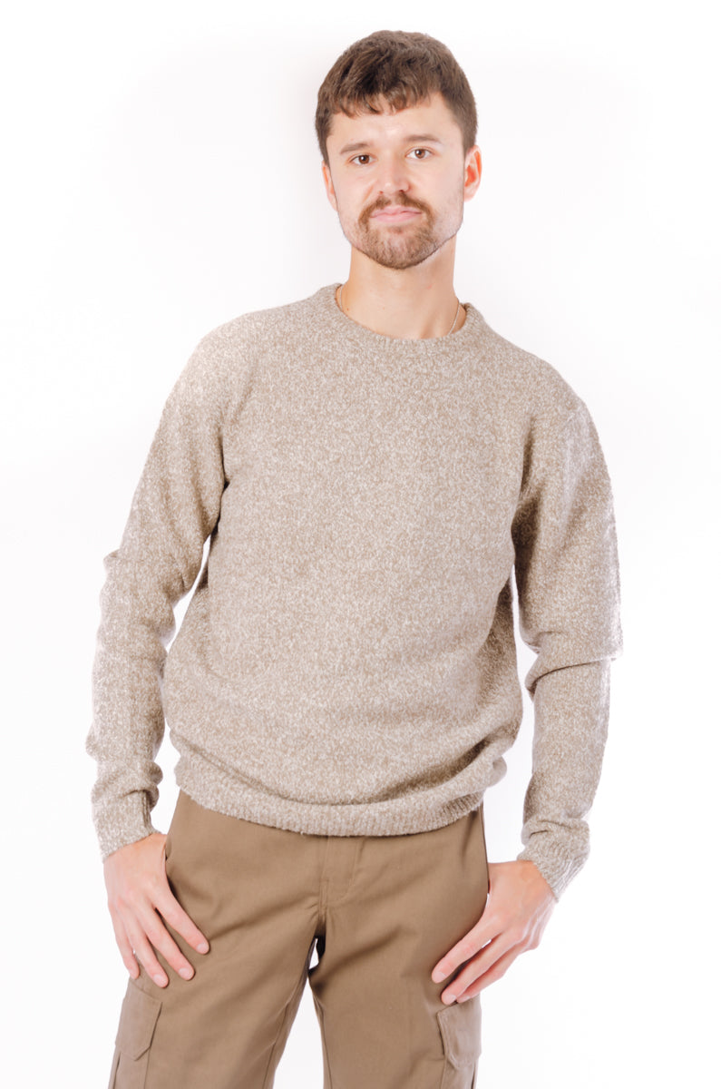 Mossy Crew Sweater