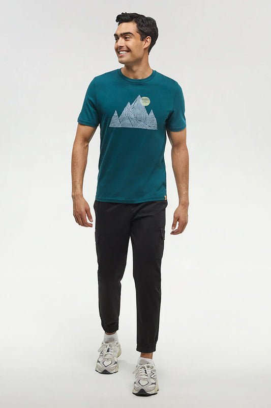Mountain Peak Tee - JAS