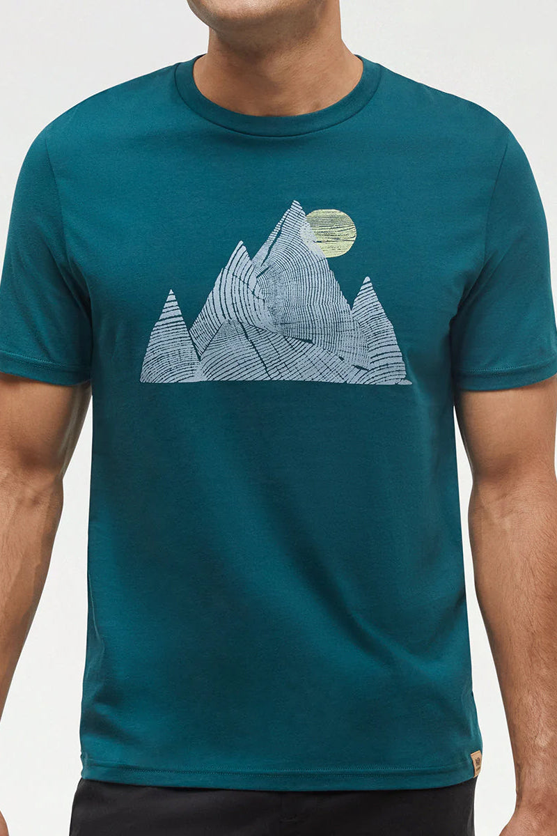 Mountain Peak Tee - JAS