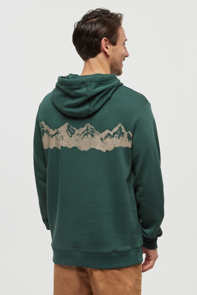Mountain Range Hoodie - FPN