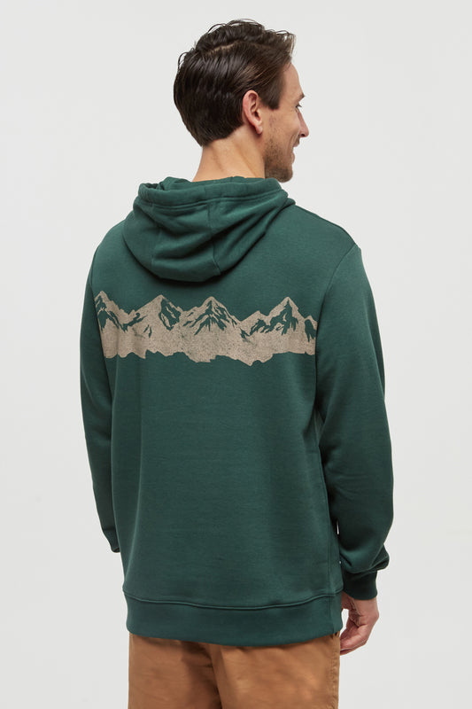 Mountain Range Hoodie - FPN