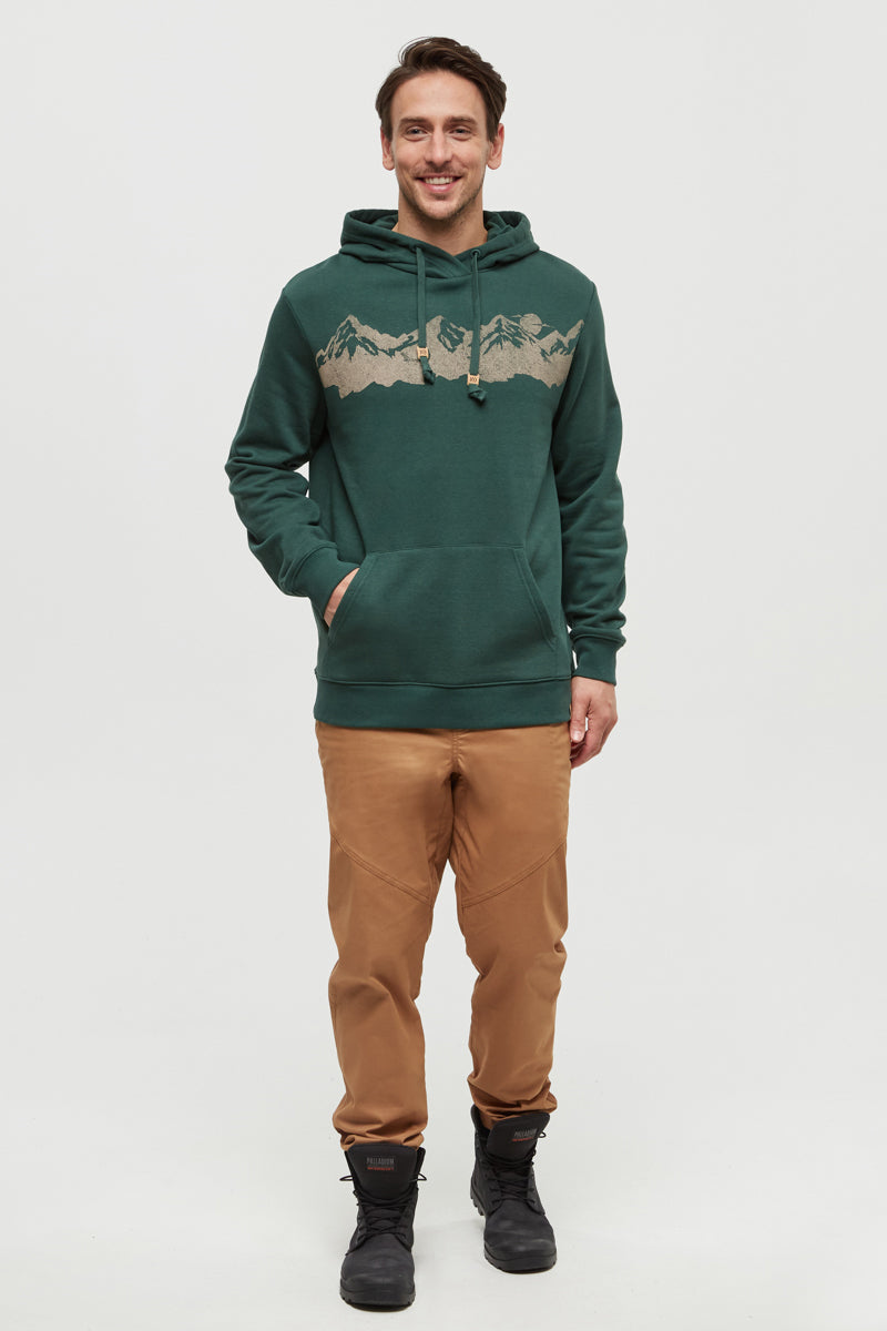 Mountain Range Hoodie - FPN