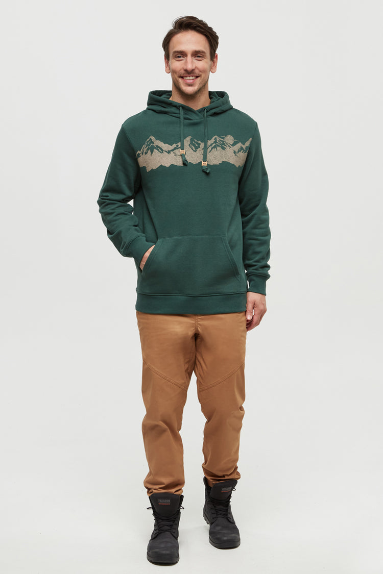 Mountain Range Hoodie - FPN
