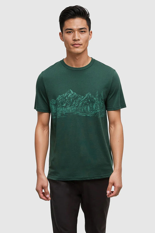 Mountain Scenic Tee - FPN