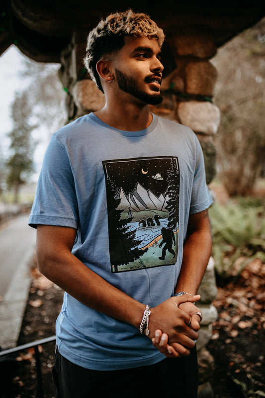 Multi Cryptid Tee - STL