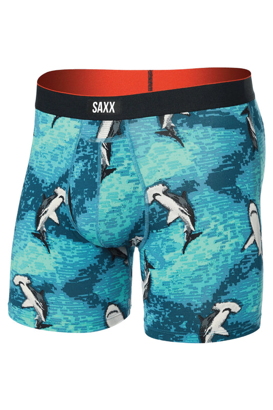 Multi Sport Mesh Boxer Brief - HHC