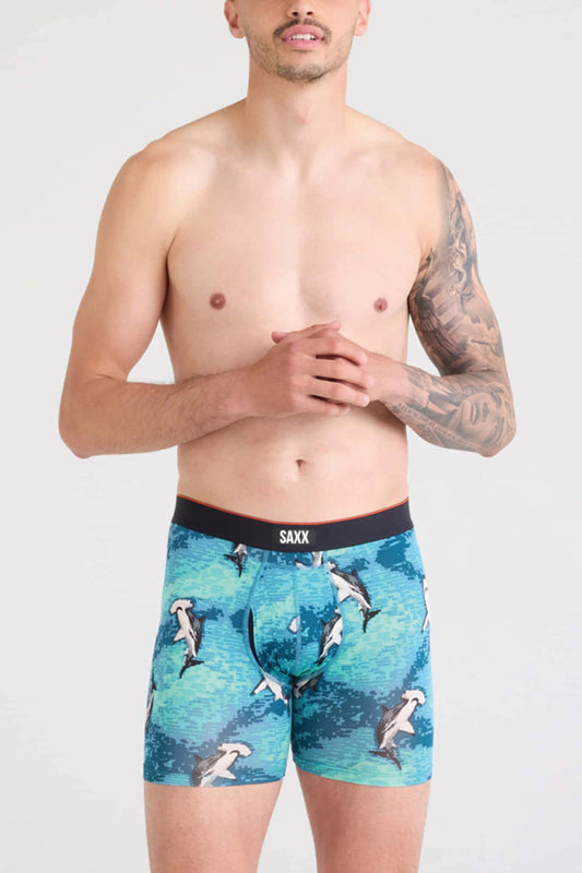 Multi Sport Mesh Boxer Brief - HHC