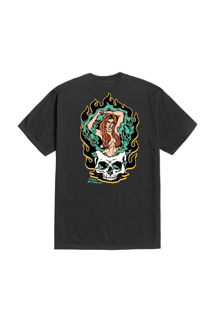 Mystic Woman Tee - BLK